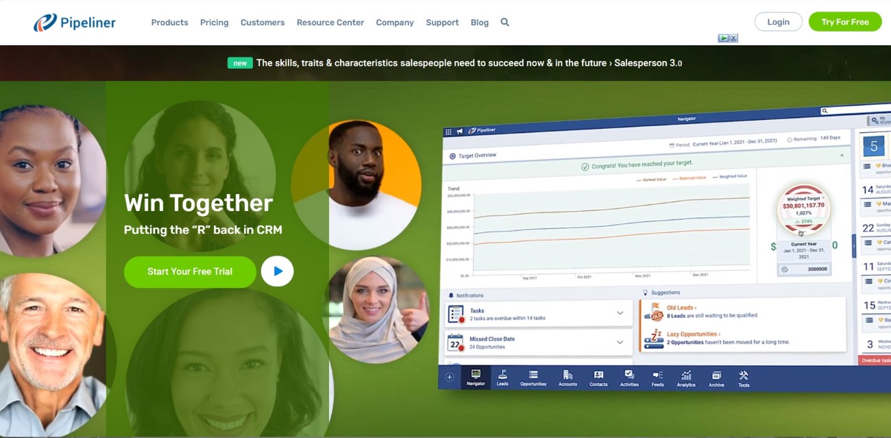 crm for shopify